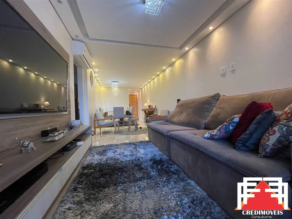 Apartamento, 3 quartos, 129 m² - Foto 3
