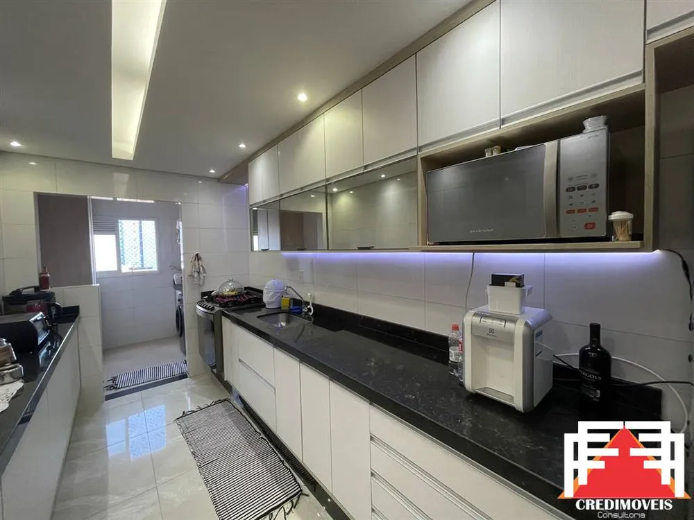 Apartamento, 3 quartos, 129 m² - Foto 4