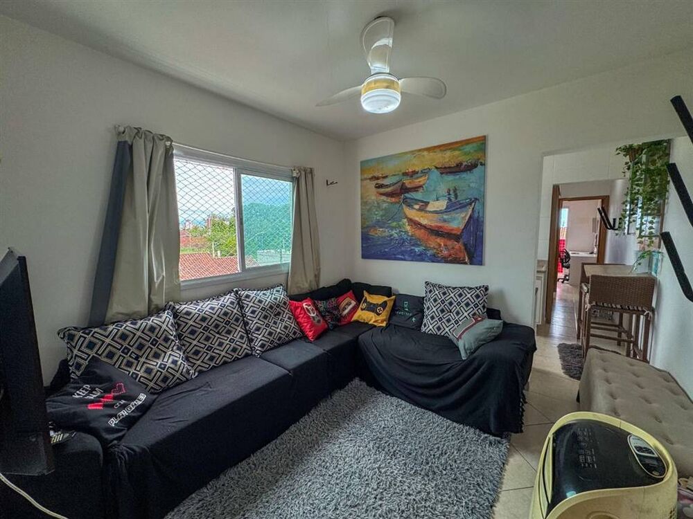Apartamento, 1 quarto, 48 m² - Foto 1