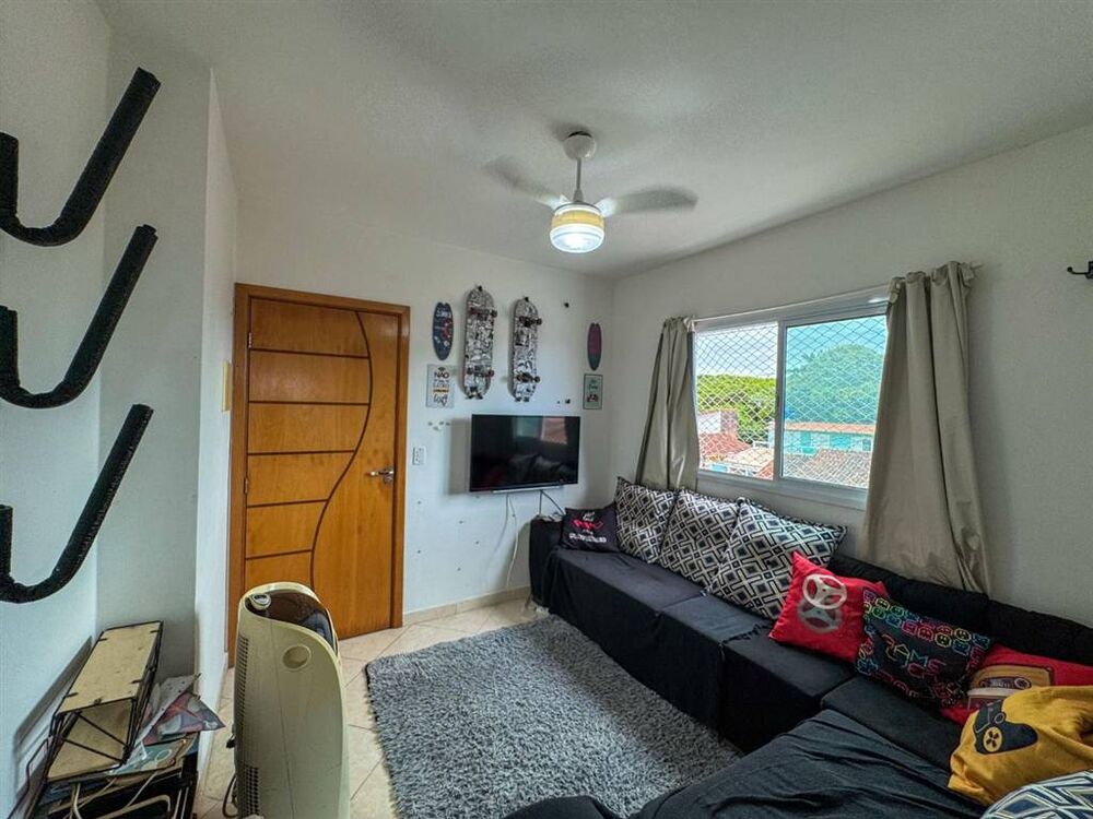 Apartamento, 1 quarto, 48 m² - Foto 2