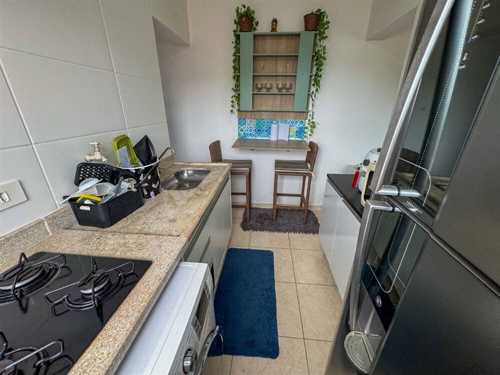 Apartamento, 1 quarto, 48 m² - Foto 5