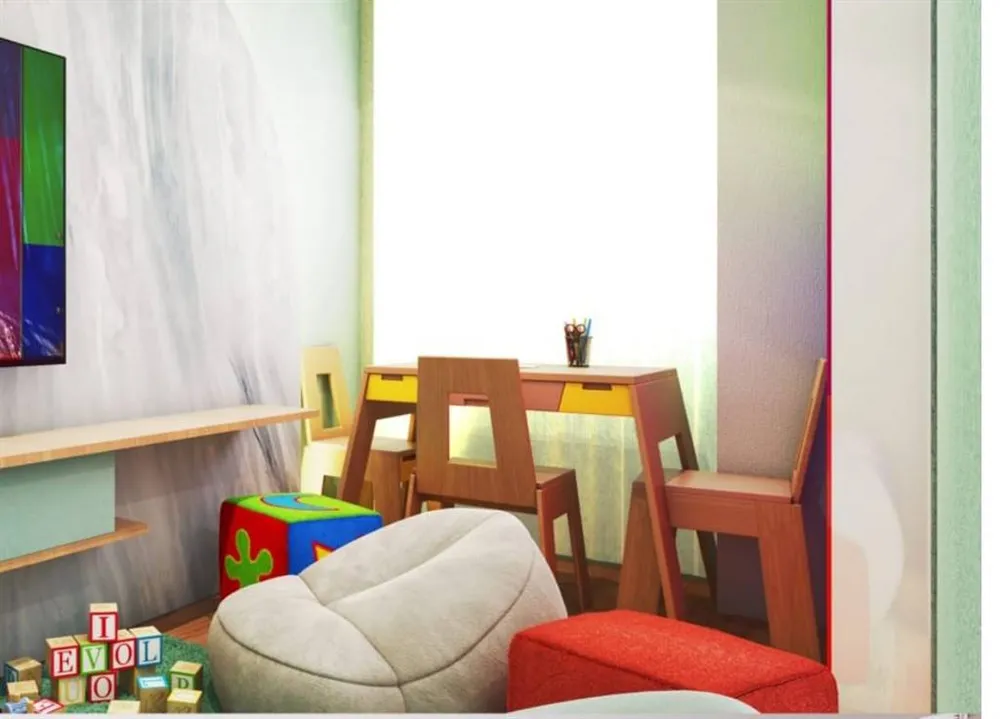 Apartamento, 1 quarto, 45 m² - Foto 12