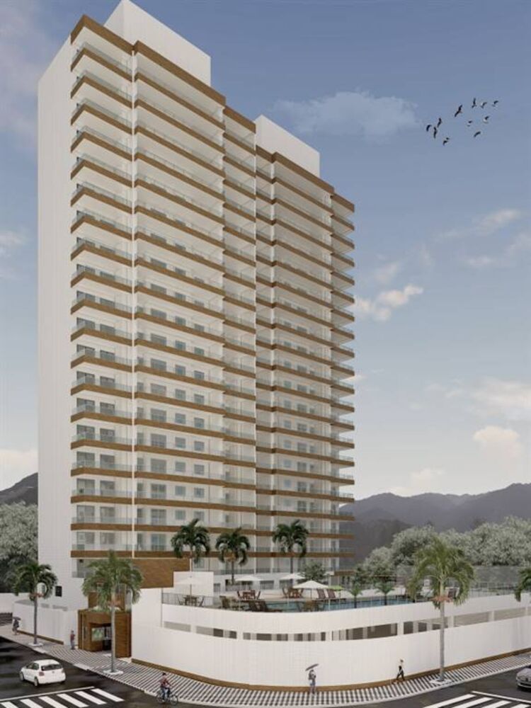 Apartamento, 2 quartos, 80 m² - Foto 2