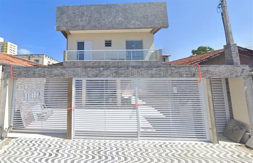 Casa, 2 quartos, 57 m² - Foto 1
