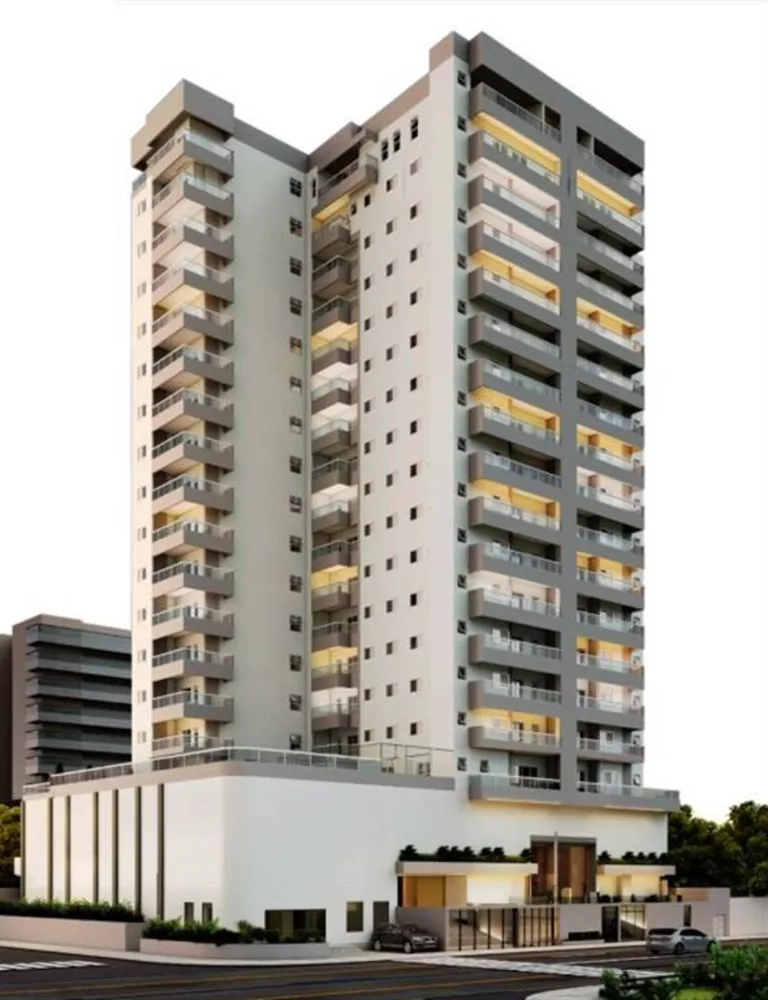 Apartamento à venda com 2 quartos, 68m² - Foto 2