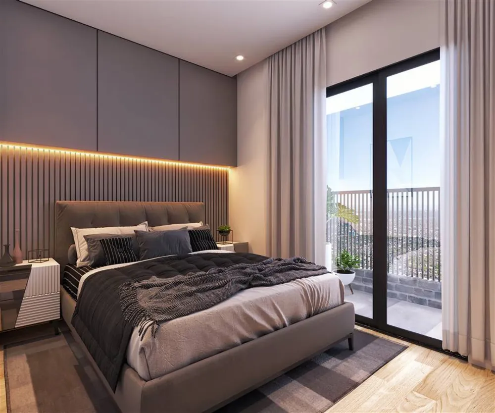 Apartamento, 2 quartos, 56 m² - Foto 14
