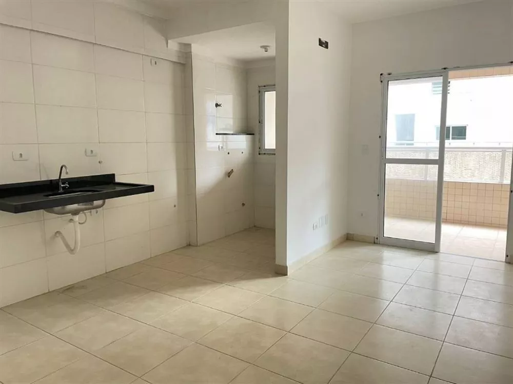 Apartamento à venda com 1 quarto, 44m² - Foto 1