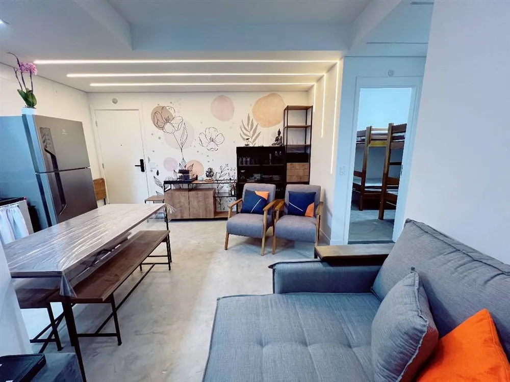 Apartamento, 2 quartos, 48 m² - Foto 3
