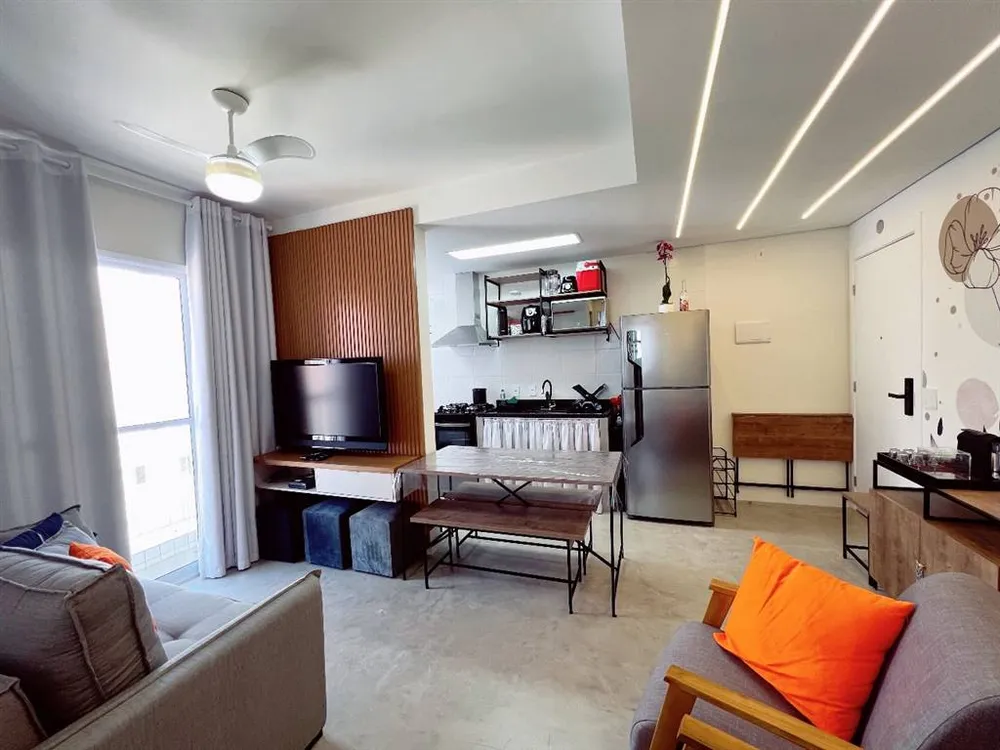 Apartamento, 2 quartos, 48 m² - Foto 2