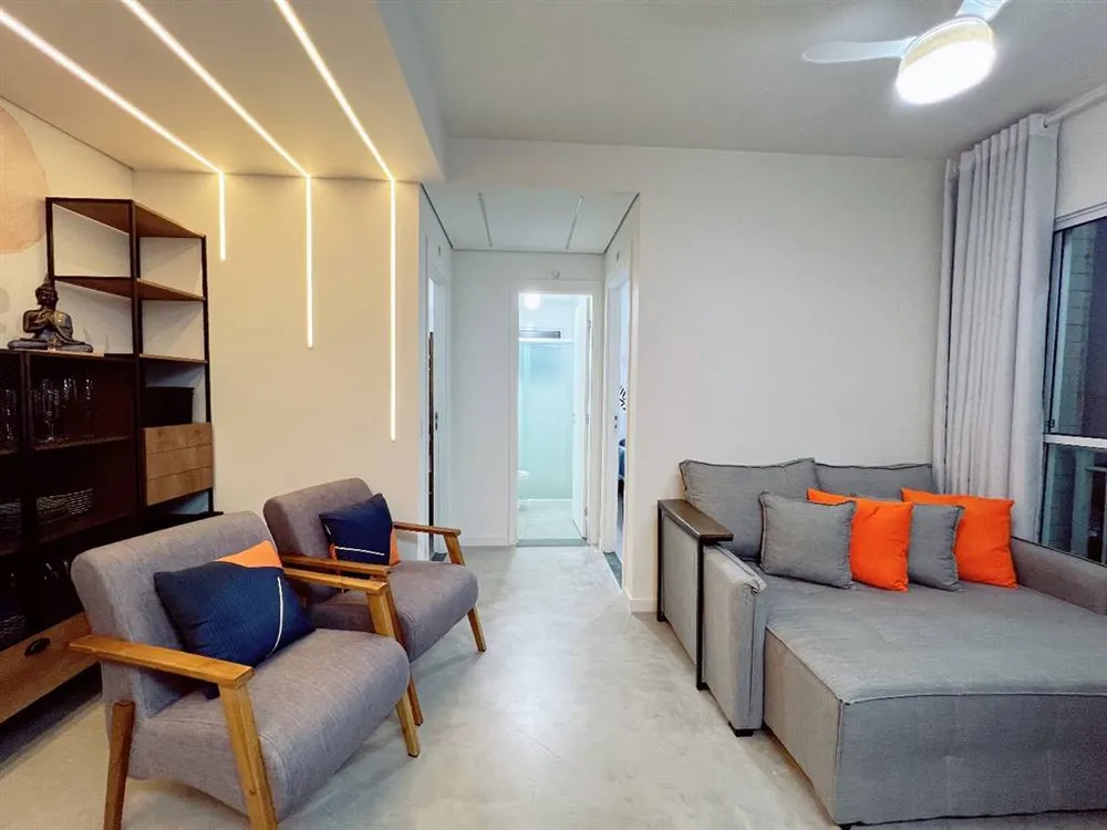 Apartamento, 2 quartos, 48 m² - Foto 5