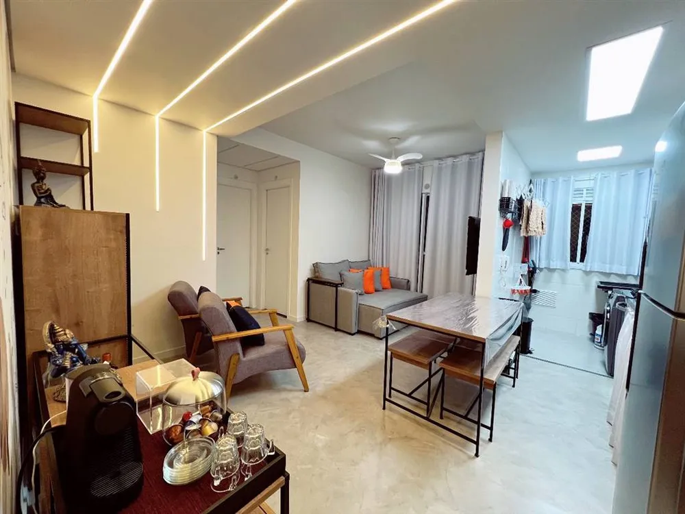 Apartamento, 2 quartos, 48 m² - Foto 1