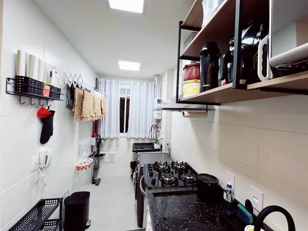 Apartamento, 2 quartos, 48 m² - Foto 4