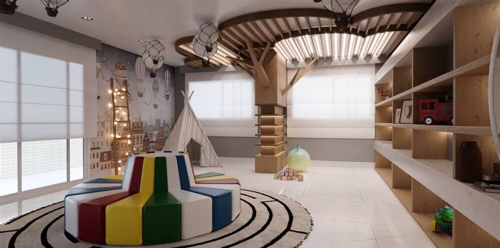 Apartamento à venda com 2 quartos, 101m² - Foto 7