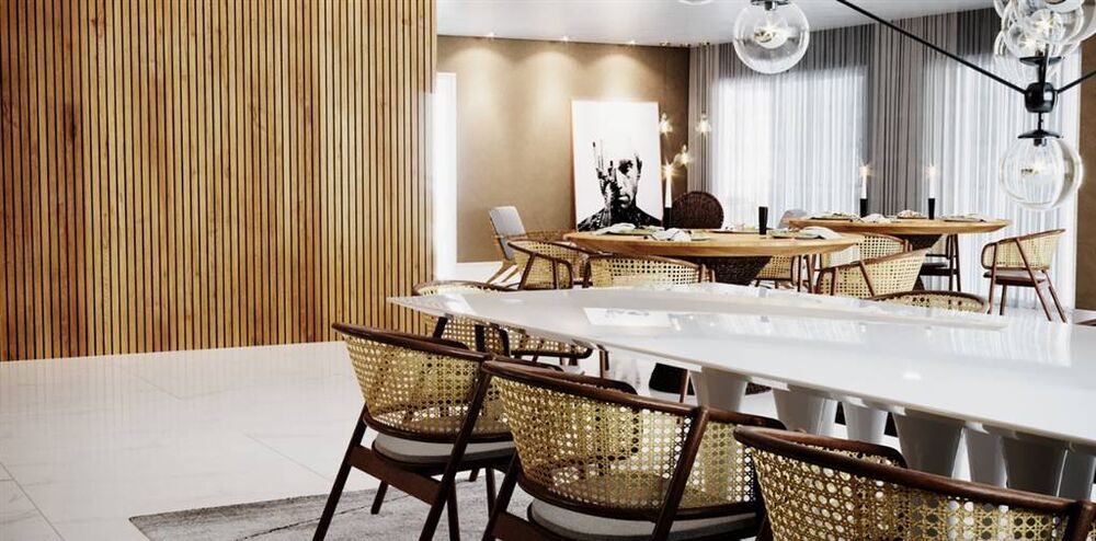 Apartamento à venda com 2 quartos, 101m² - Foto 6