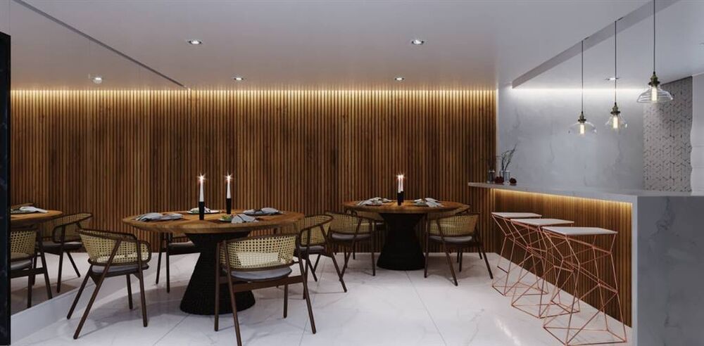 Apartamento à venda com 2 quartos, 101m² - Foto 5