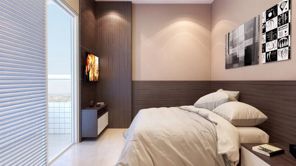 Apartamento, 1 quarto, 46 m² - Foto 10