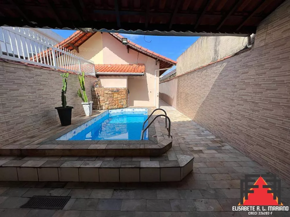 Casa, 3 quartos, 133 m² - Foto 1