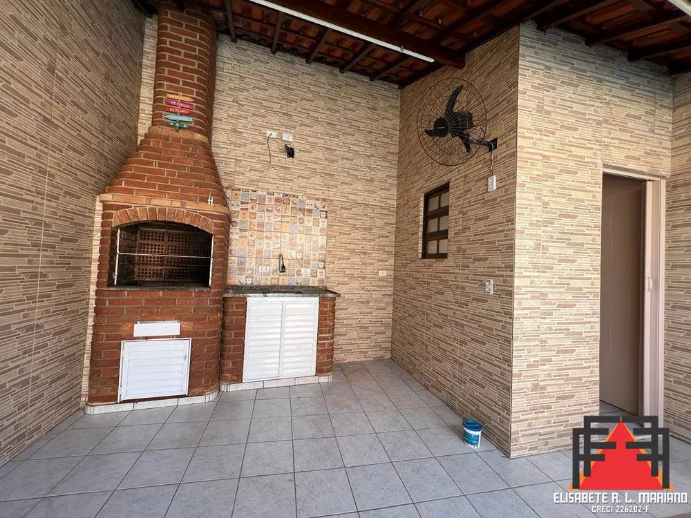 Casa, 3 quartos, 133 m² - Foto 11