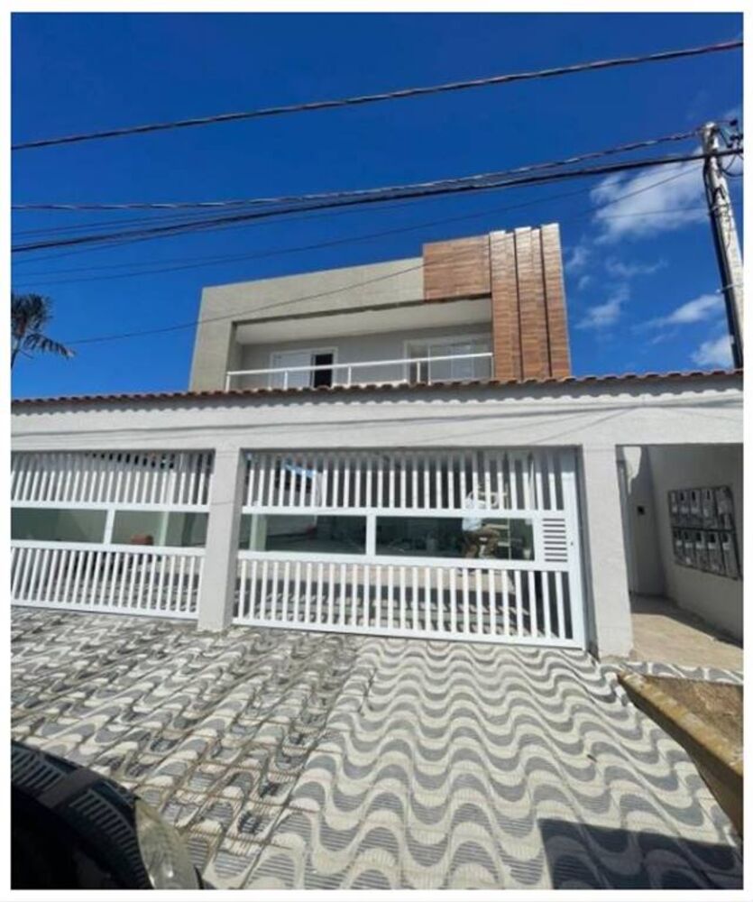Casa, 2 quartos, 60 m² - Foto 1