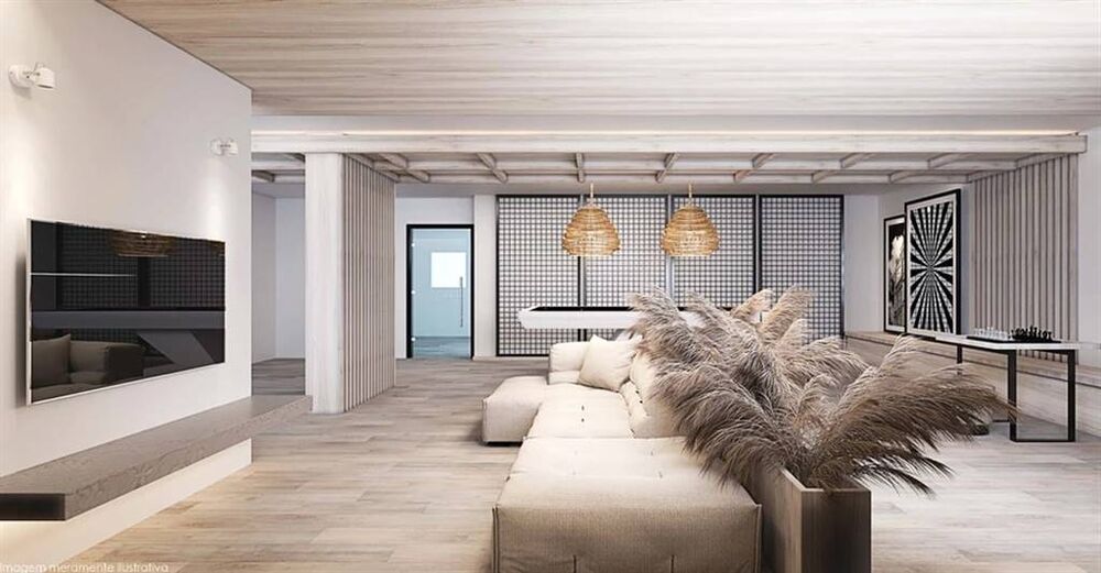 Apartamento, 2 quartos, 87 m² - Foto 1