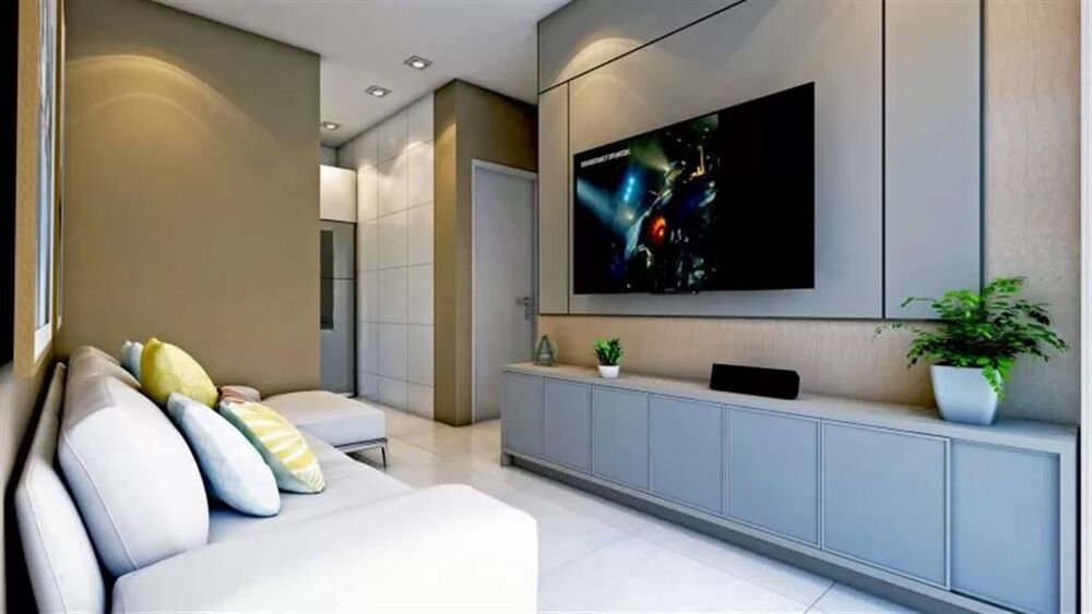 Casa, 2 quartos, 42 m² - Foto 4