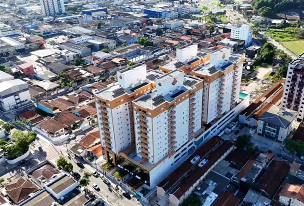 Apartamento, 2 quartos, 57 m² - Foto 2