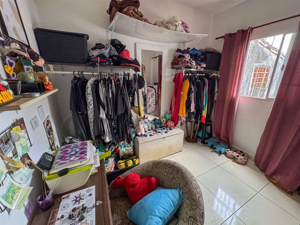 Sobrado, 2 quartos, 61 m² - Foto 1
