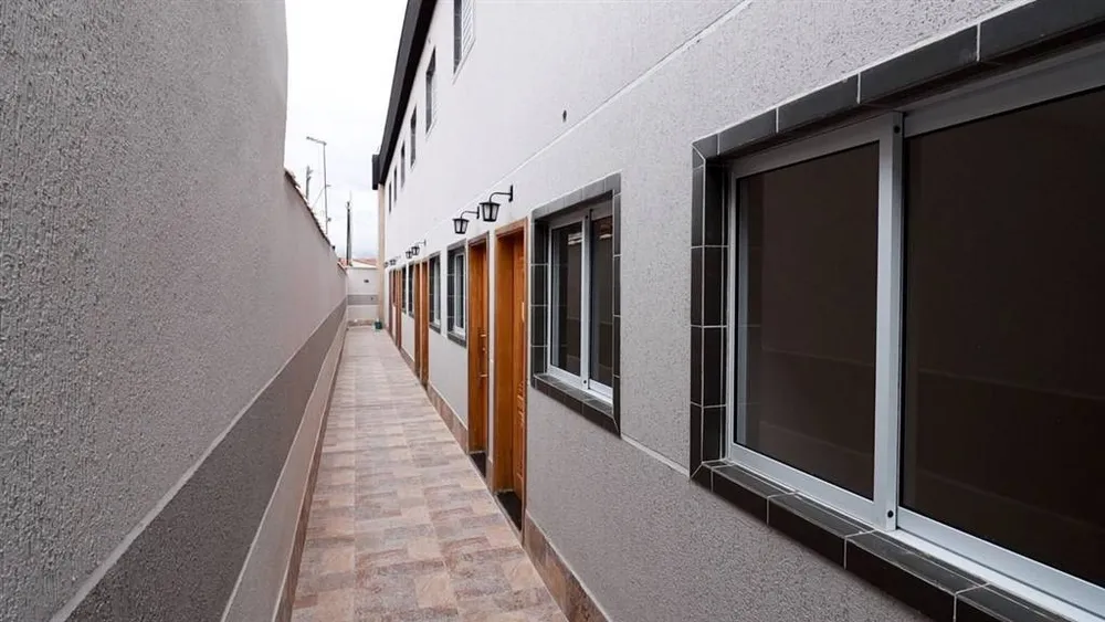 Sobrado, 2 quartos, 61 m² - Foto 8