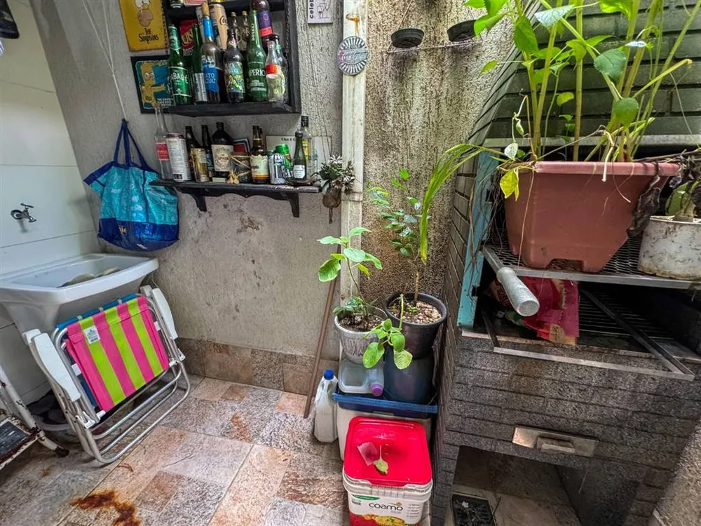 Sobrado, 2 quartos, 61 m² - Foto 6