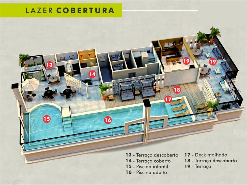 Apartamento, 2 quartos, 103 m² - Foto 4