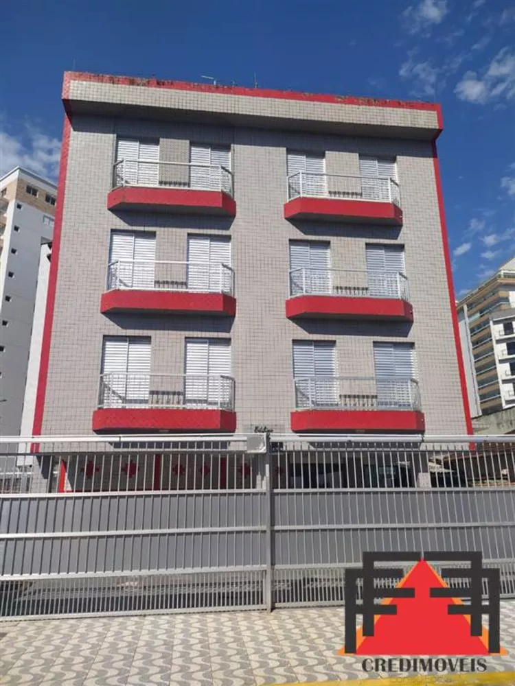 Apartamento à venda com 2 quartos, 61m² - Foto 1