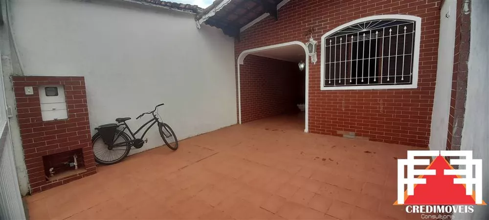 Casa à venda com 2 quartos - Foto 1