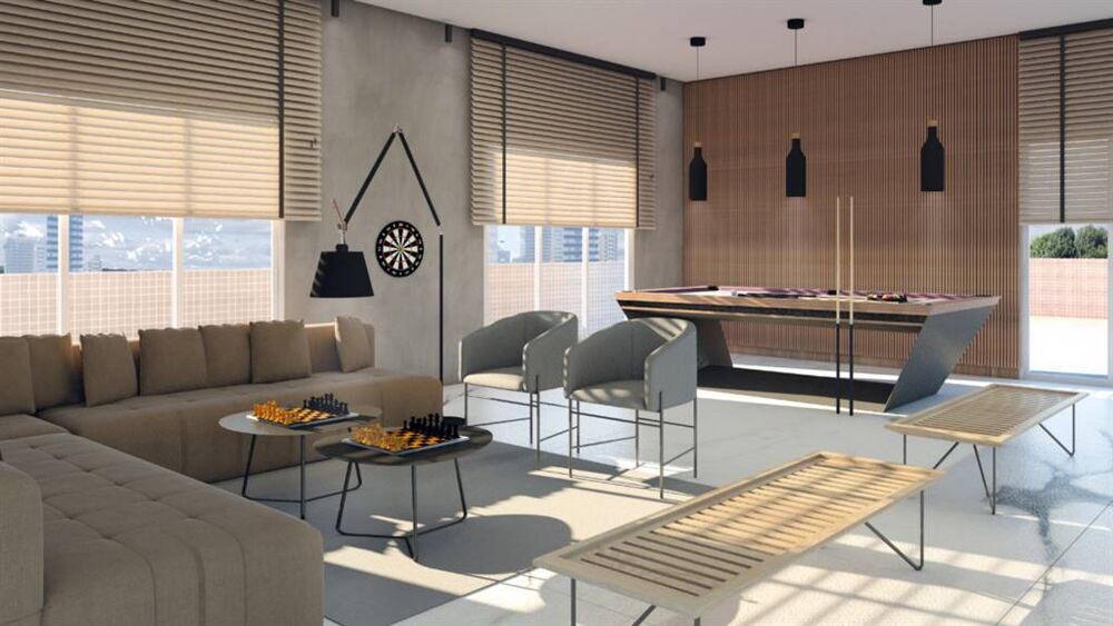 Apartamento à venda com 2 quartos, 67m² - Foto 11
