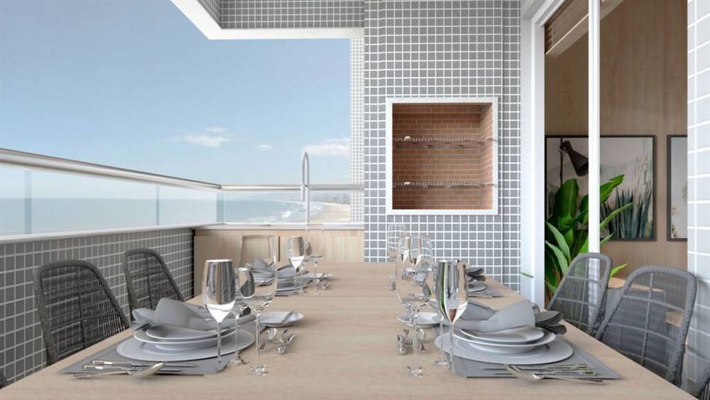 Apartamento à venda com 2 quartos, 67m² - Foto 1
