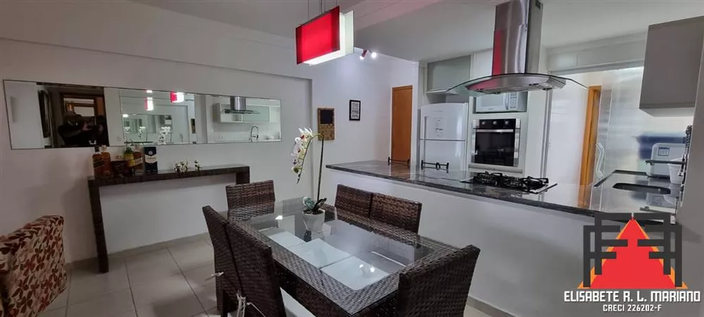 Apartamento à venda com 3 quartos, 93m² - Foto 7