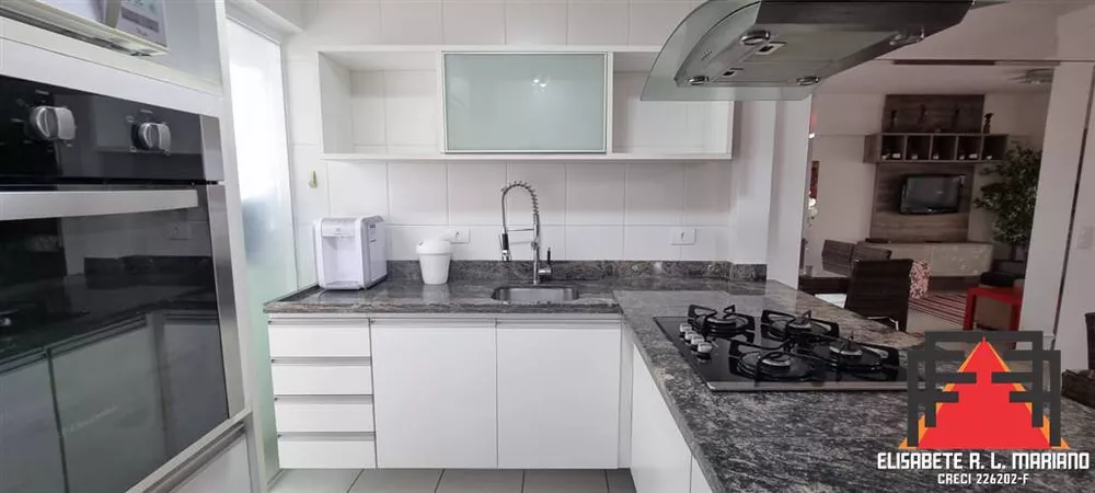 Apartamento à venda com 3 quartos, 93m² - Foto 11