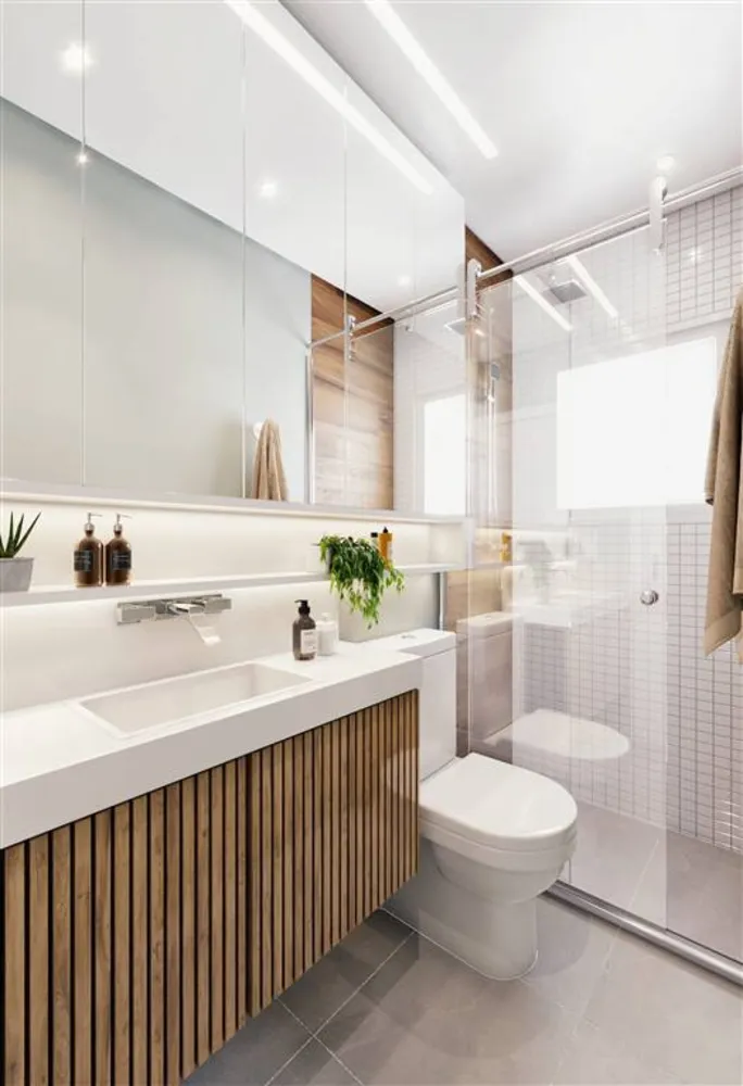 Apartamento, 2 quartos, 56 m² - Foto 10
