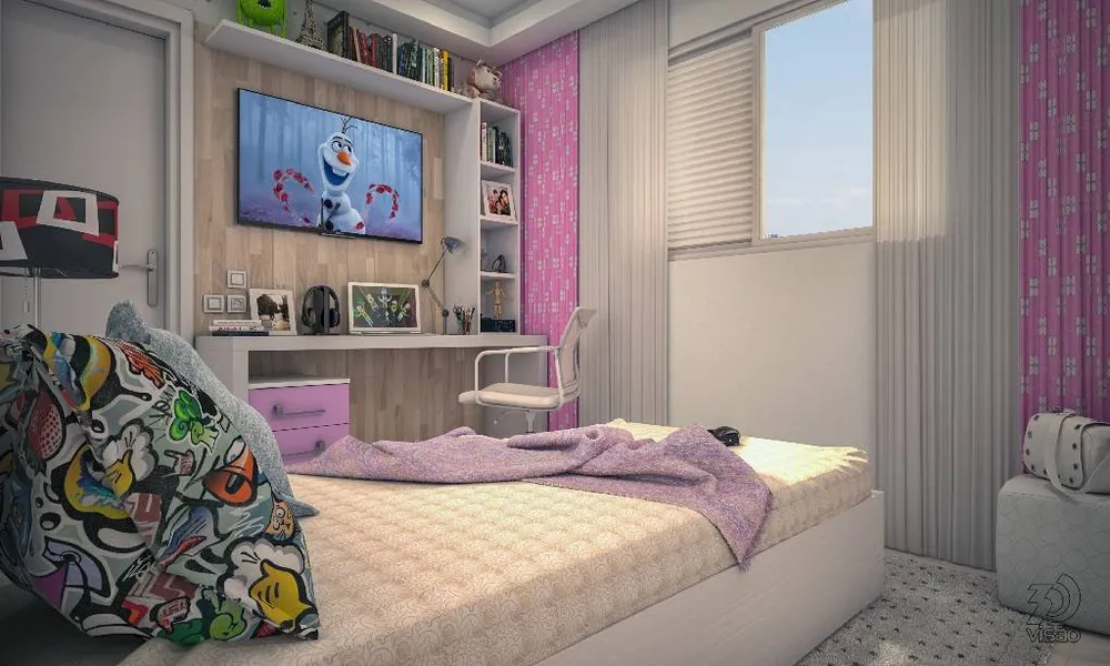 Apartamento, 2 quartos, 79 m² - Foto 15