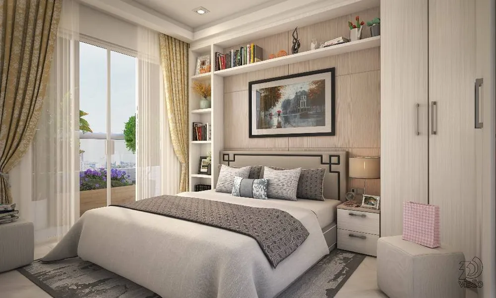 Apartamento, 2 quartos, 79 m² - Foto 14