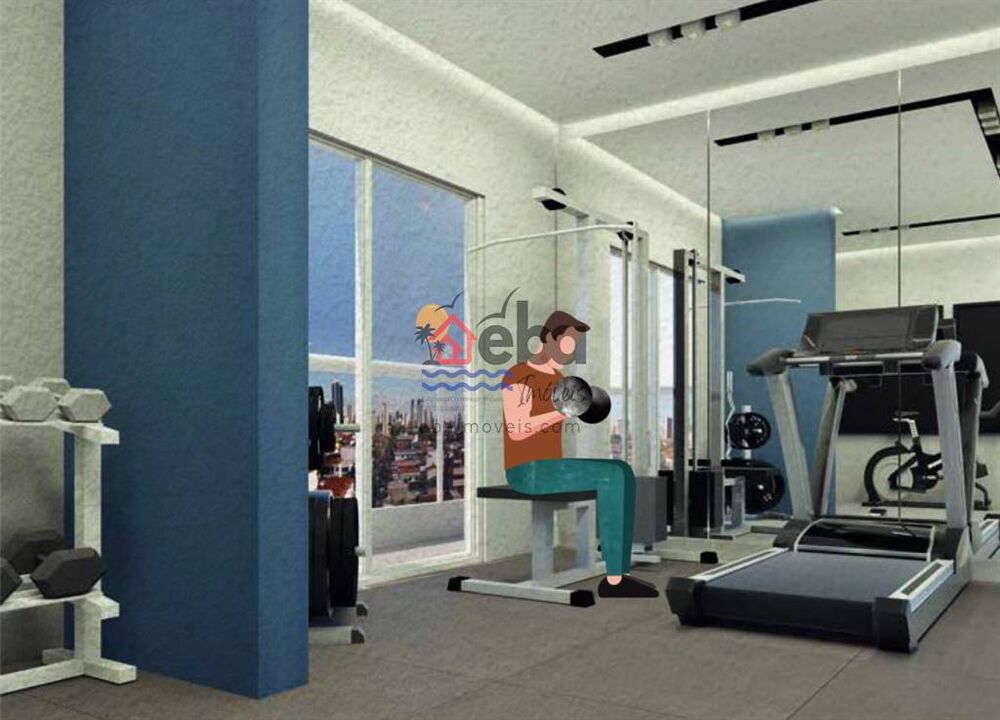 Apartamento, 1 quarto, 44 m² - Foto 4