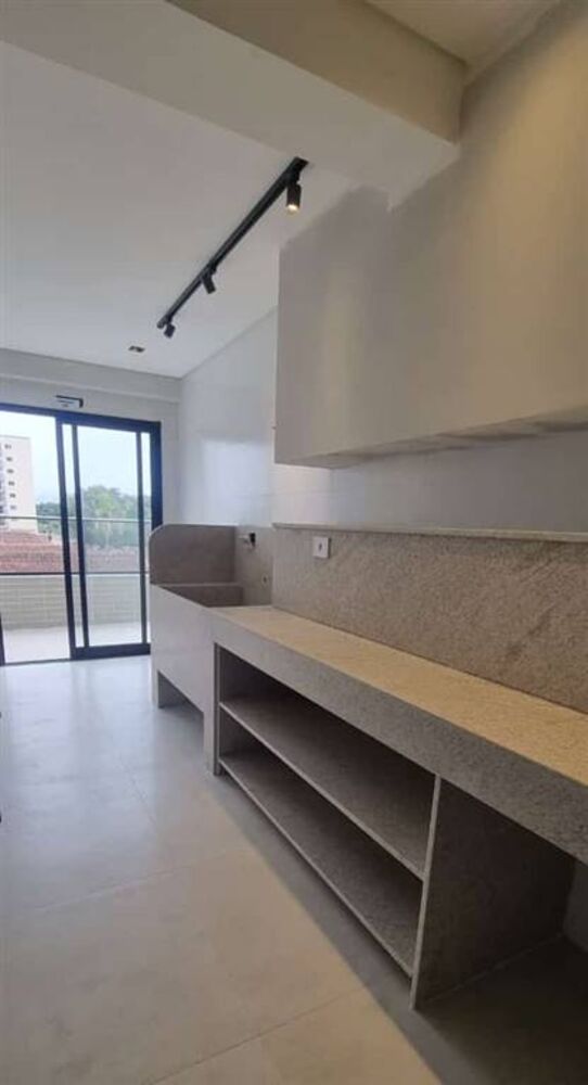 Apartamento à venda com 1 quarto, 53m² - Foto 2