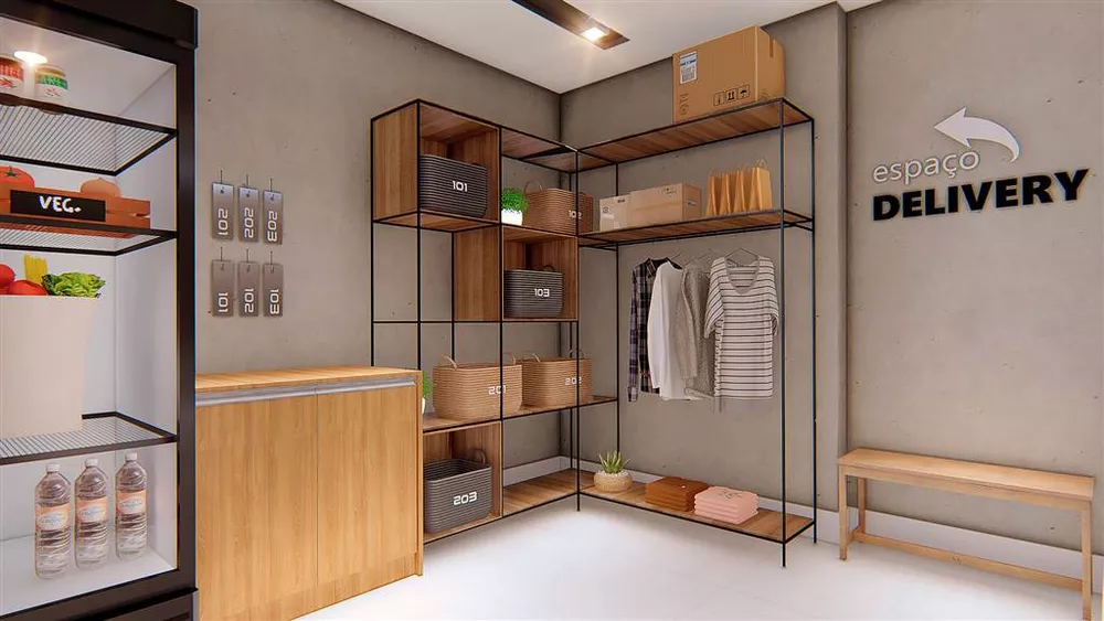 Apartamento à venda com 3 quartos, 111m² - Foto 7