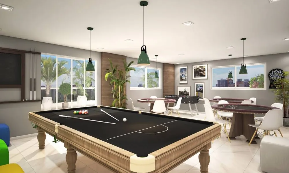 Apartamento, 2 quartos, 89 m² - Foto 2
