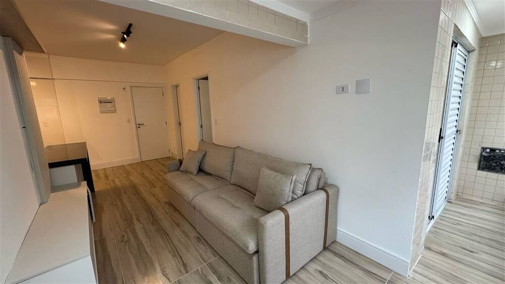 Apartamento, 1 quarto, 48 m² - Foto 1