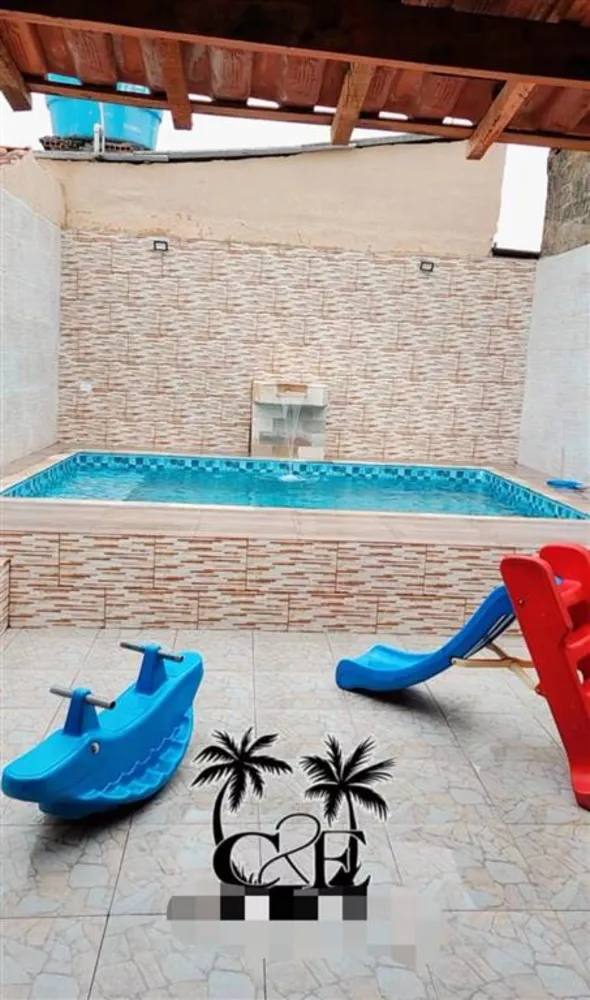 Casa, 2 quartos, 130 m² - Foto 2