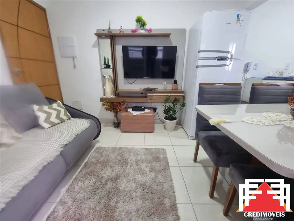 Apartamento, 1 quarto, 40 m² - Foto 2