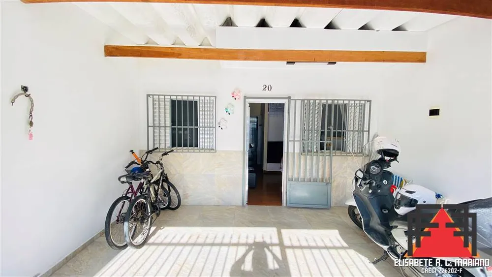 Casa, 2 quartos, 35 m² - Foto 12