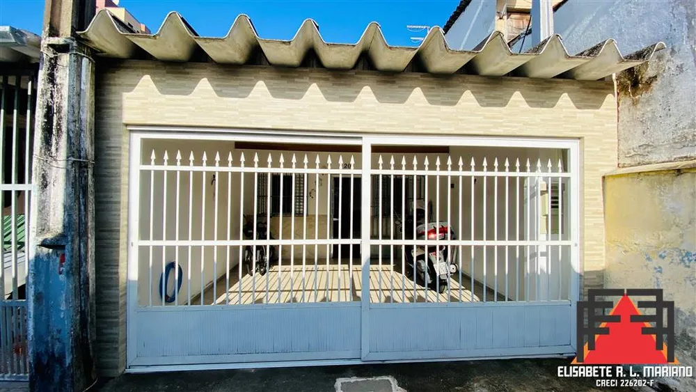 Casa, 2 quartos, 35 m² - Foto 2