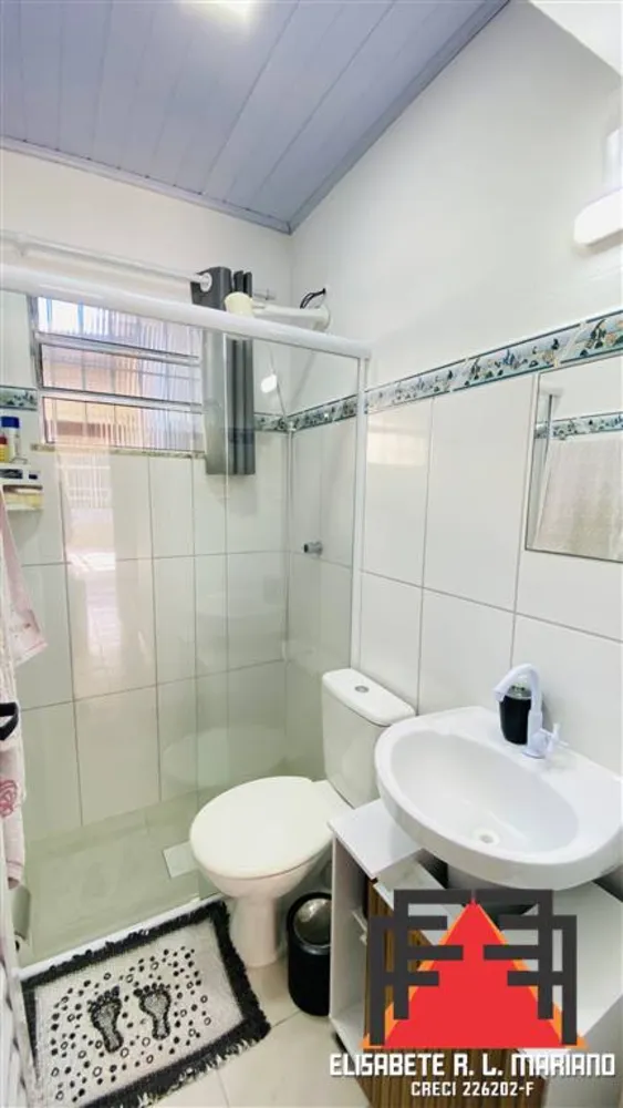 Casa, 2 quartos, 35 m² - Foto 6