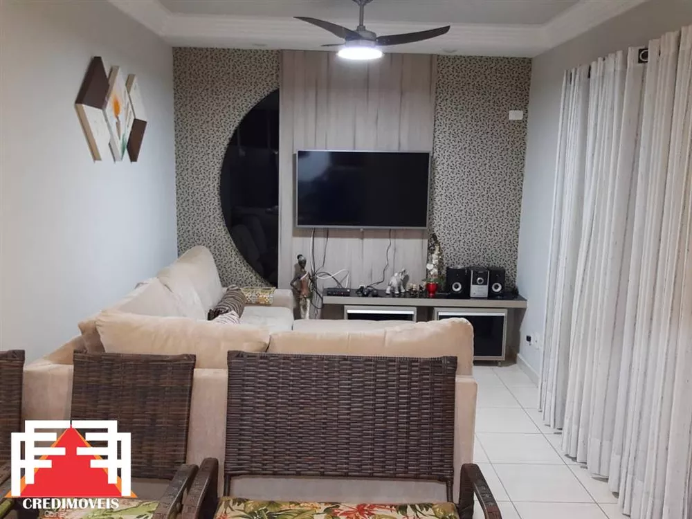 Apartamento à venda com 3 quartos, 86m² - Foto 1